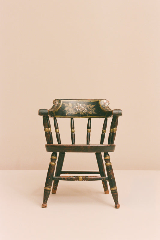 Child's Hitchcock Chair