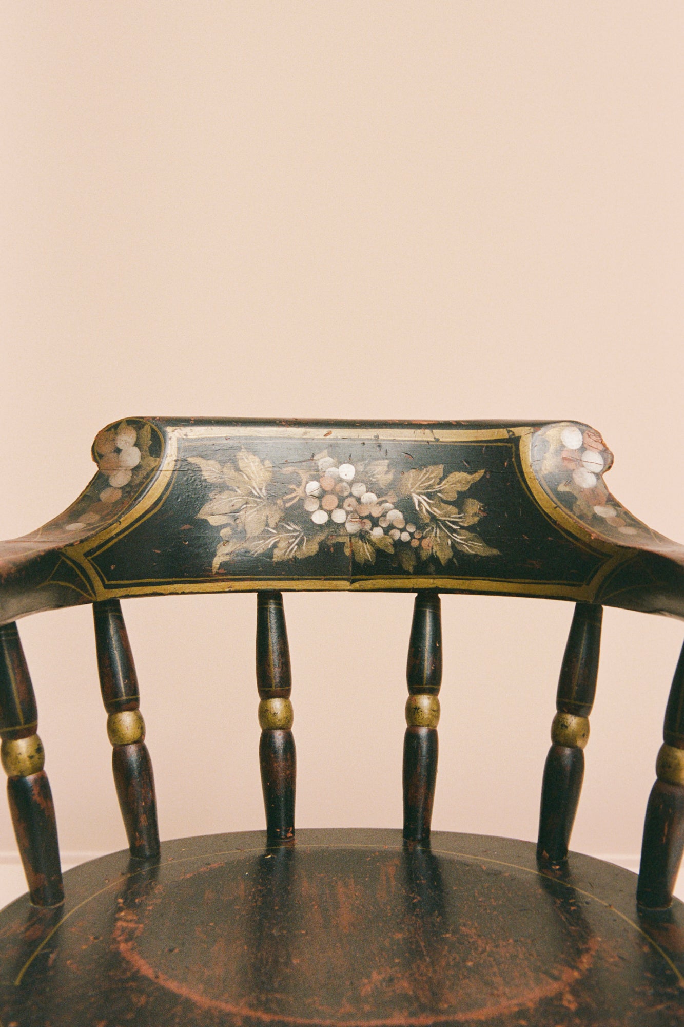 Child's Hitchcock Chair