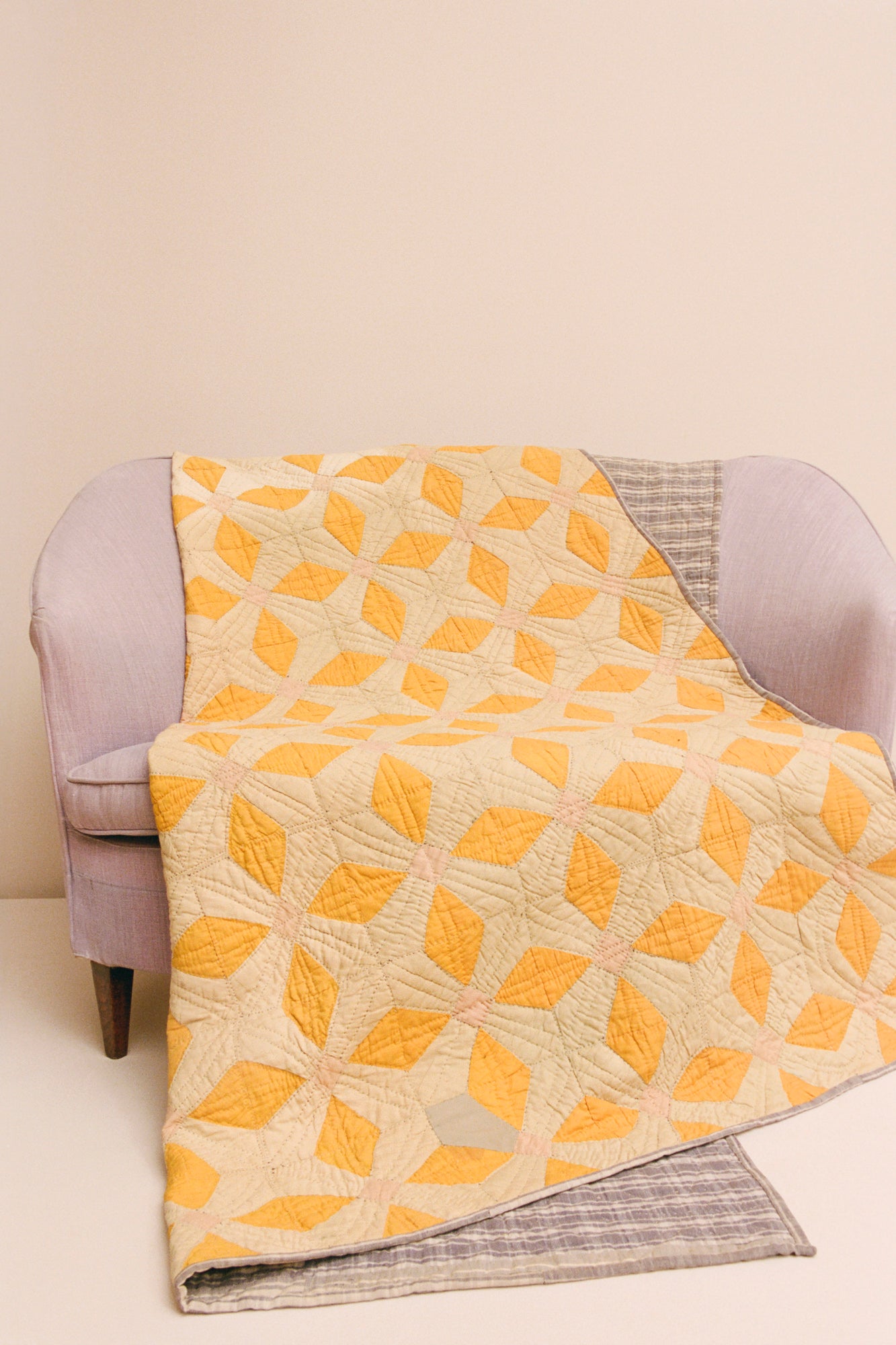 Feedsack Quilt