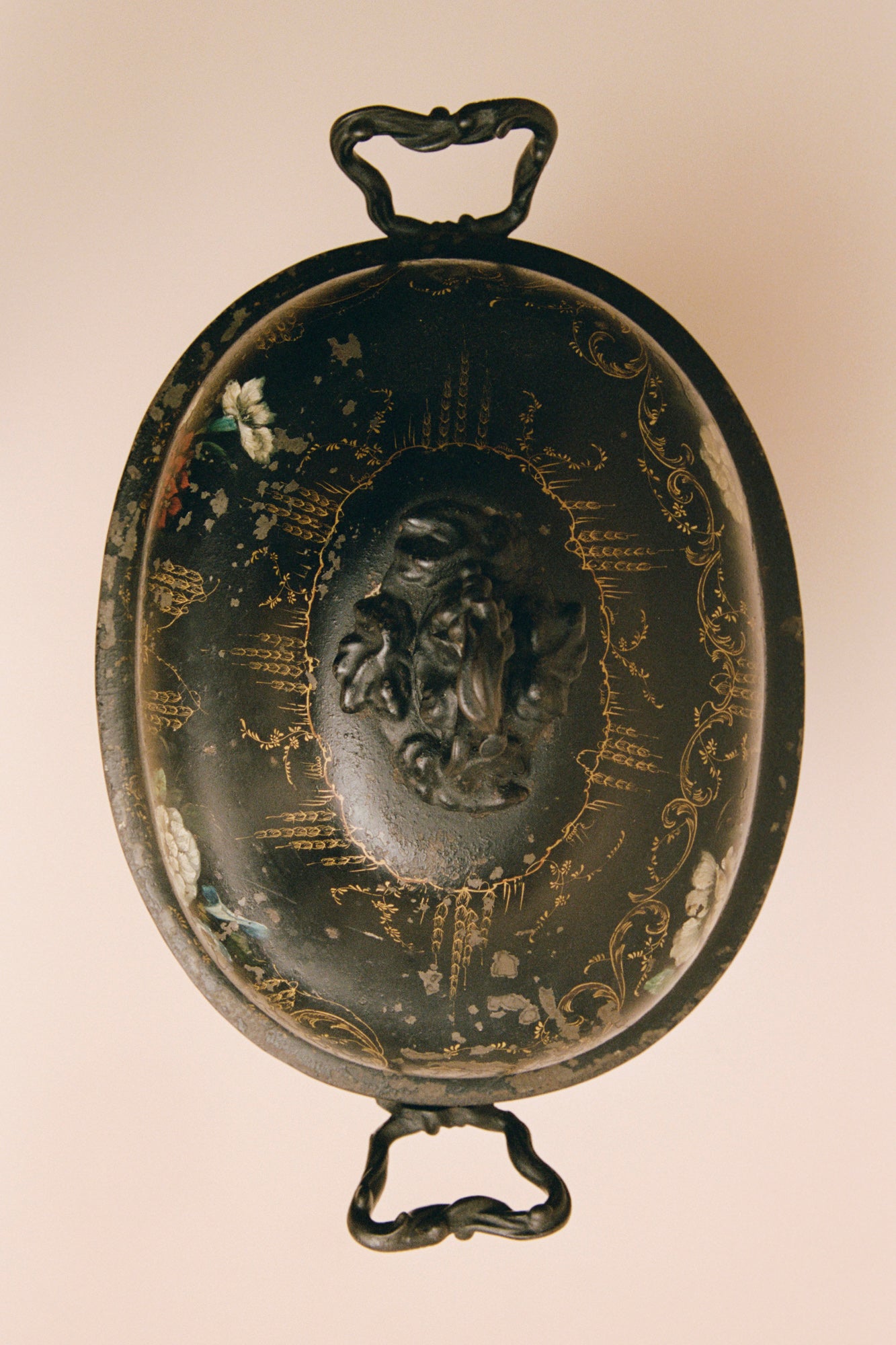 Black Tole Piente Coal Scuttle
