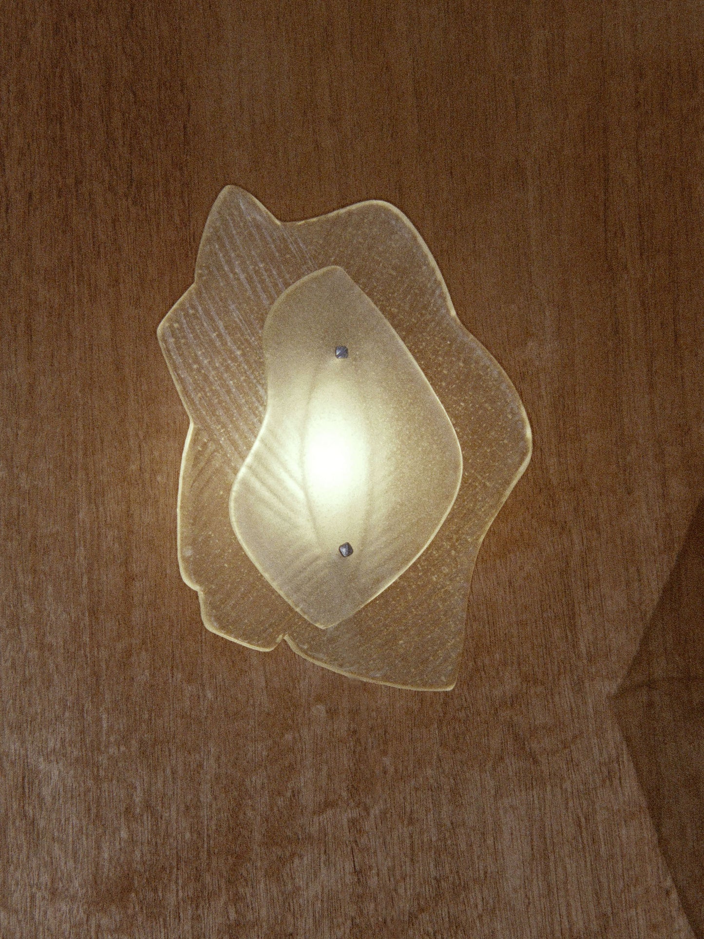 Made-to-Order: Glass Sconce 006