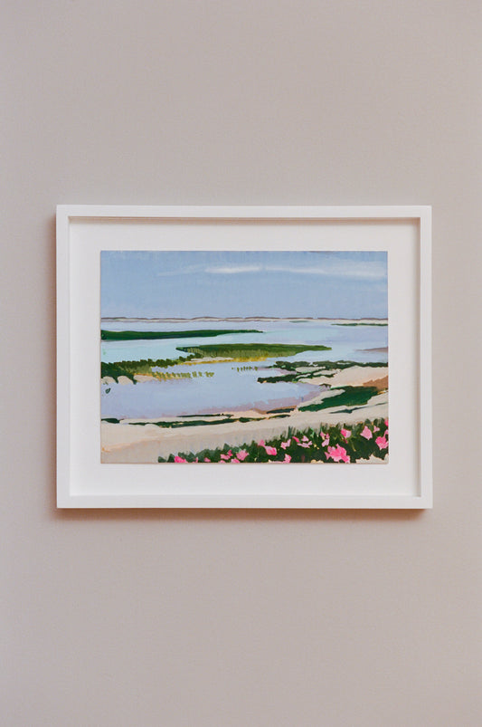 Tidal Flats at Boy Beach