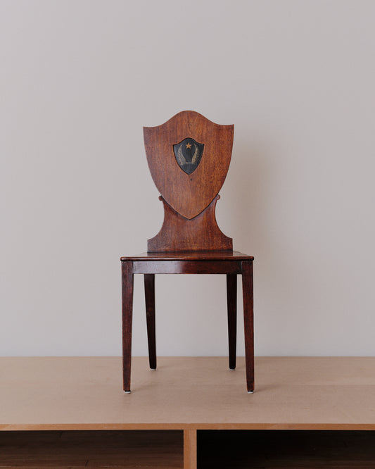 George III Hall Chair