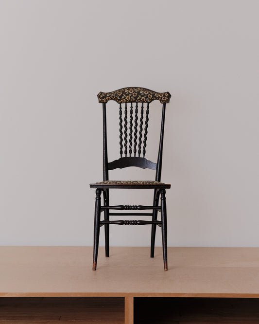 Victorian Spindled Chair