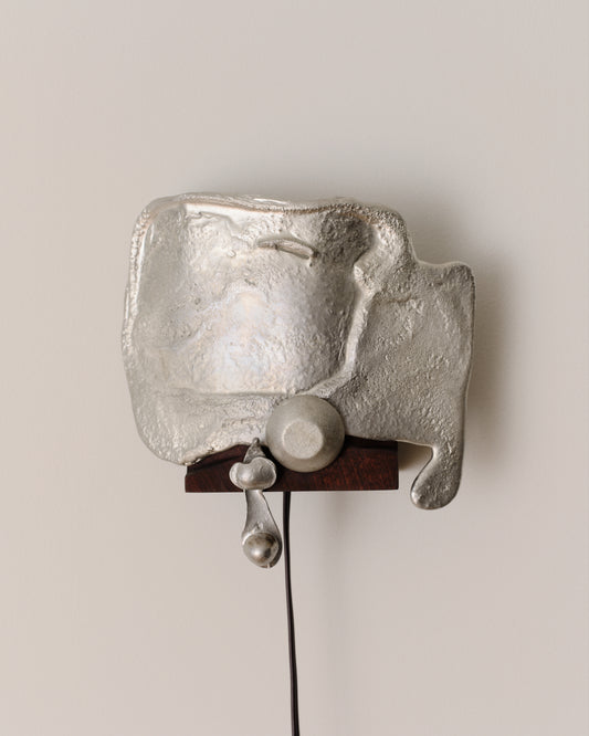 Crater Sconce: Metius