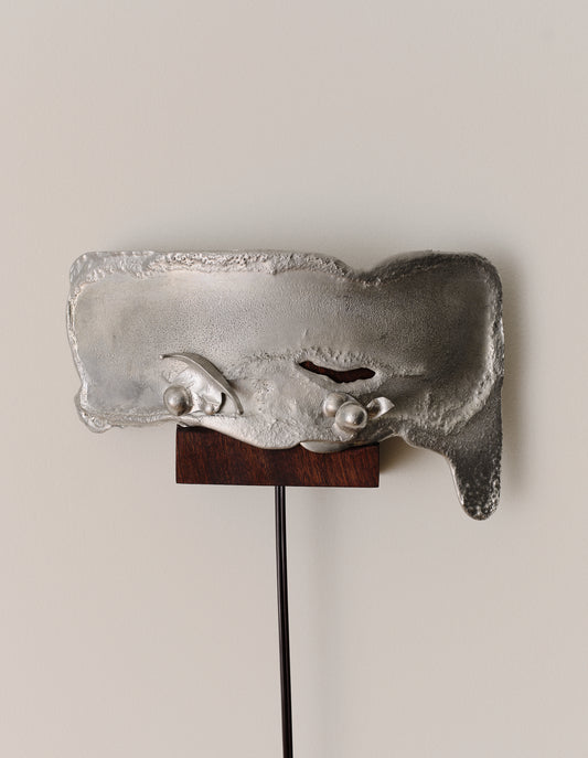 Crater Sconce: Clavius