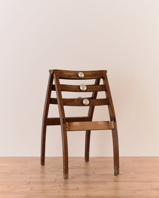 Drawer Pulls: Pommel Knobs