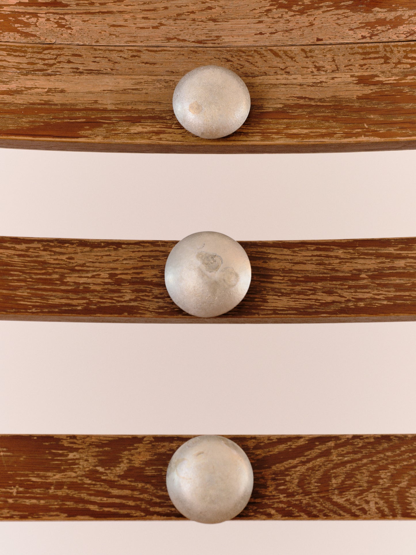 Drawer Pulls: Pommel Knobs