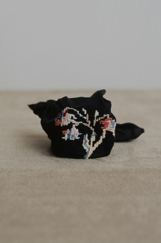 Embroidered Weight 010