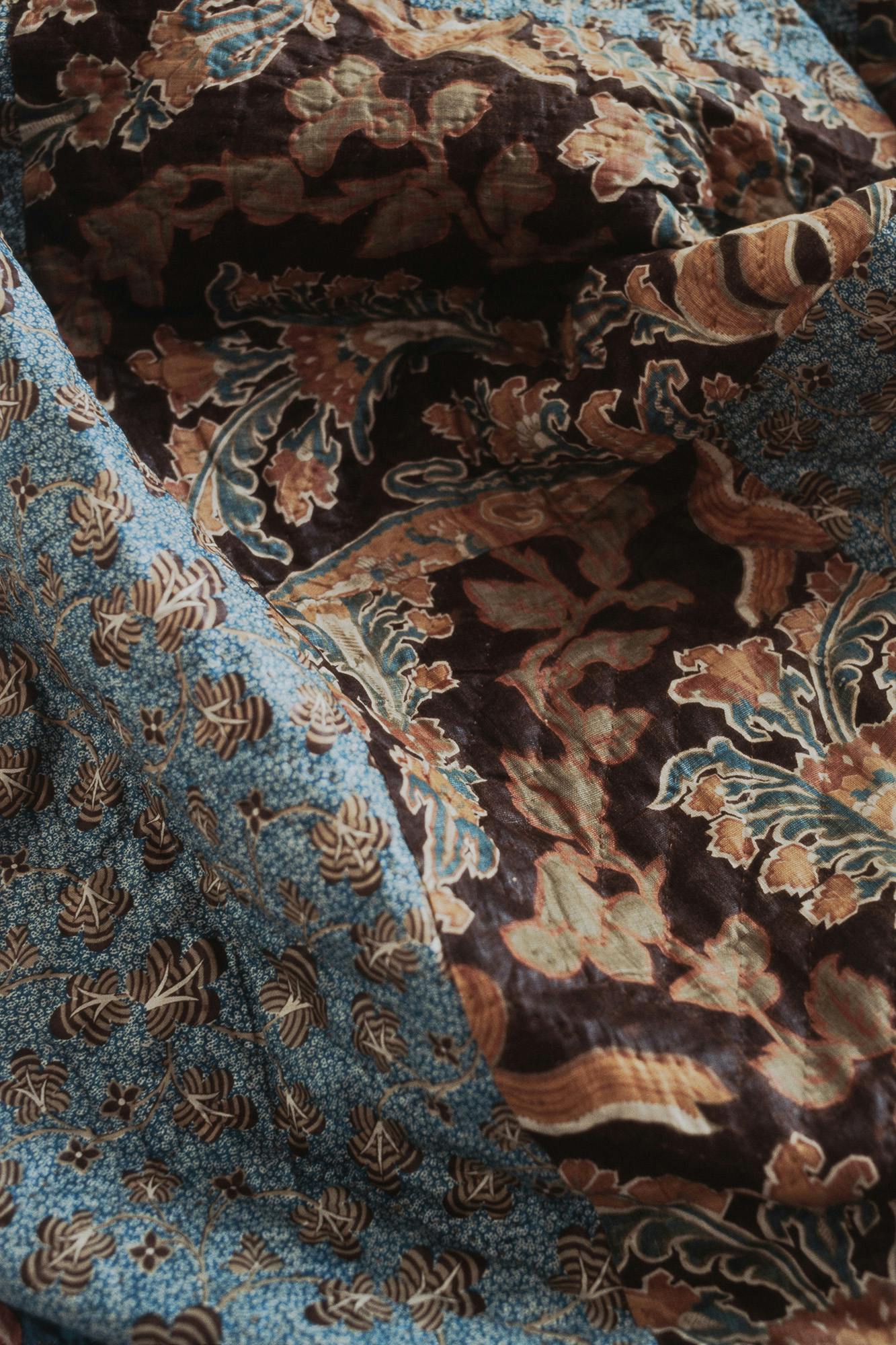 Chintz Quilt