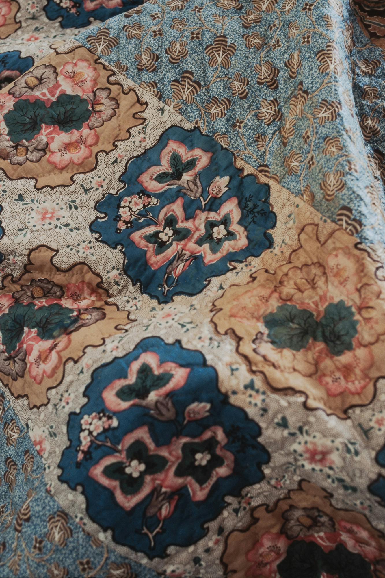 Chintz Quilt