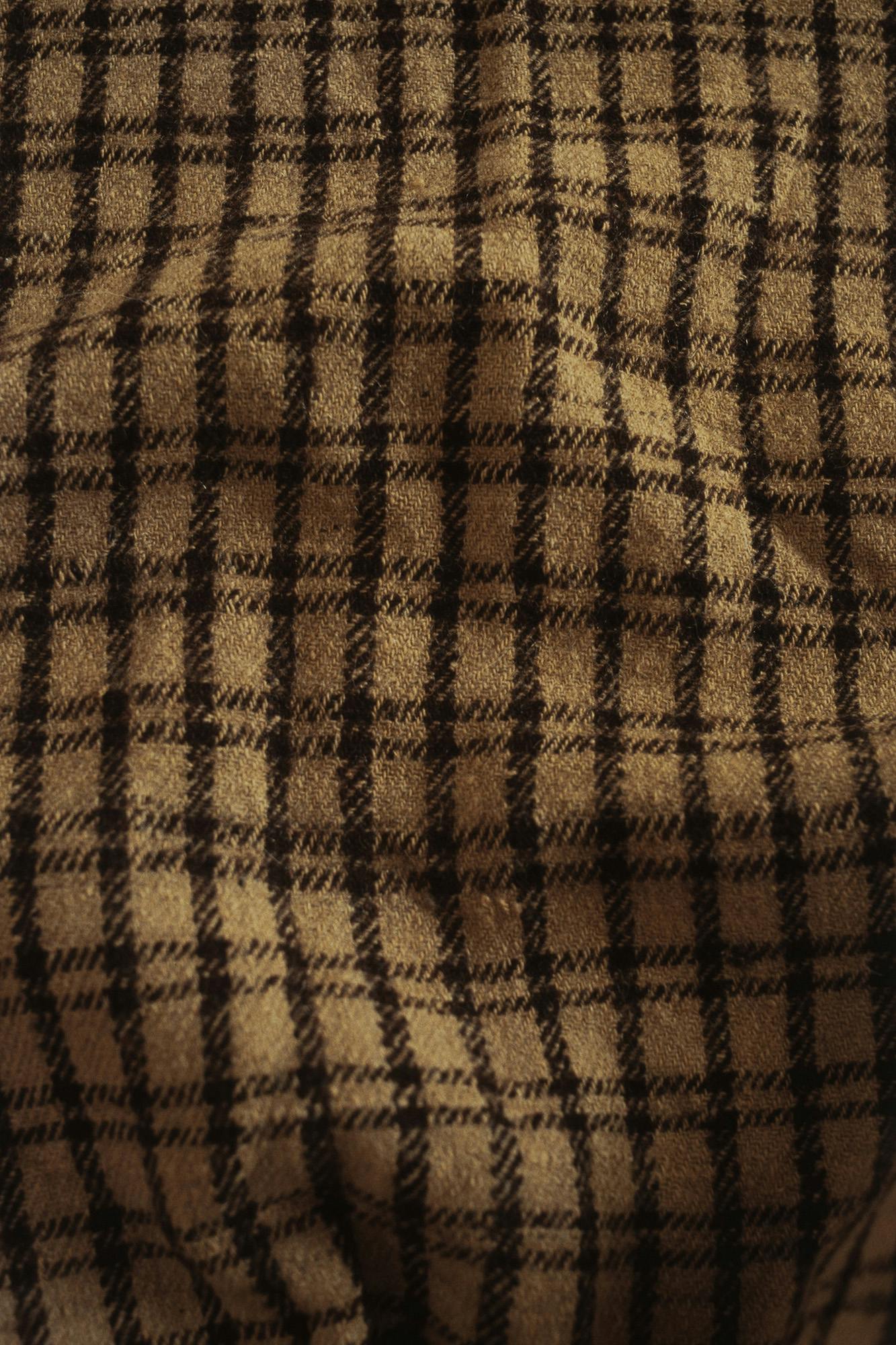 Three Panel Blanket