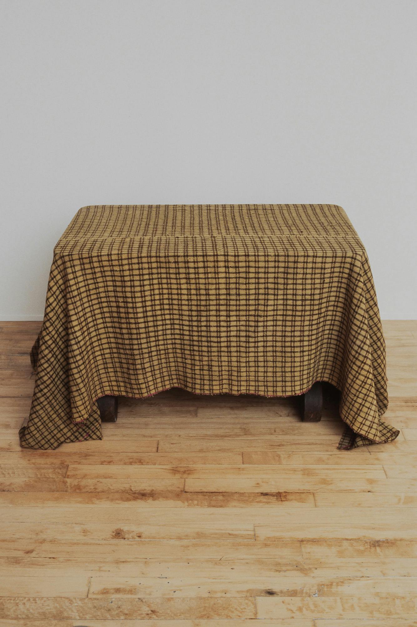 Three Panel Blanket