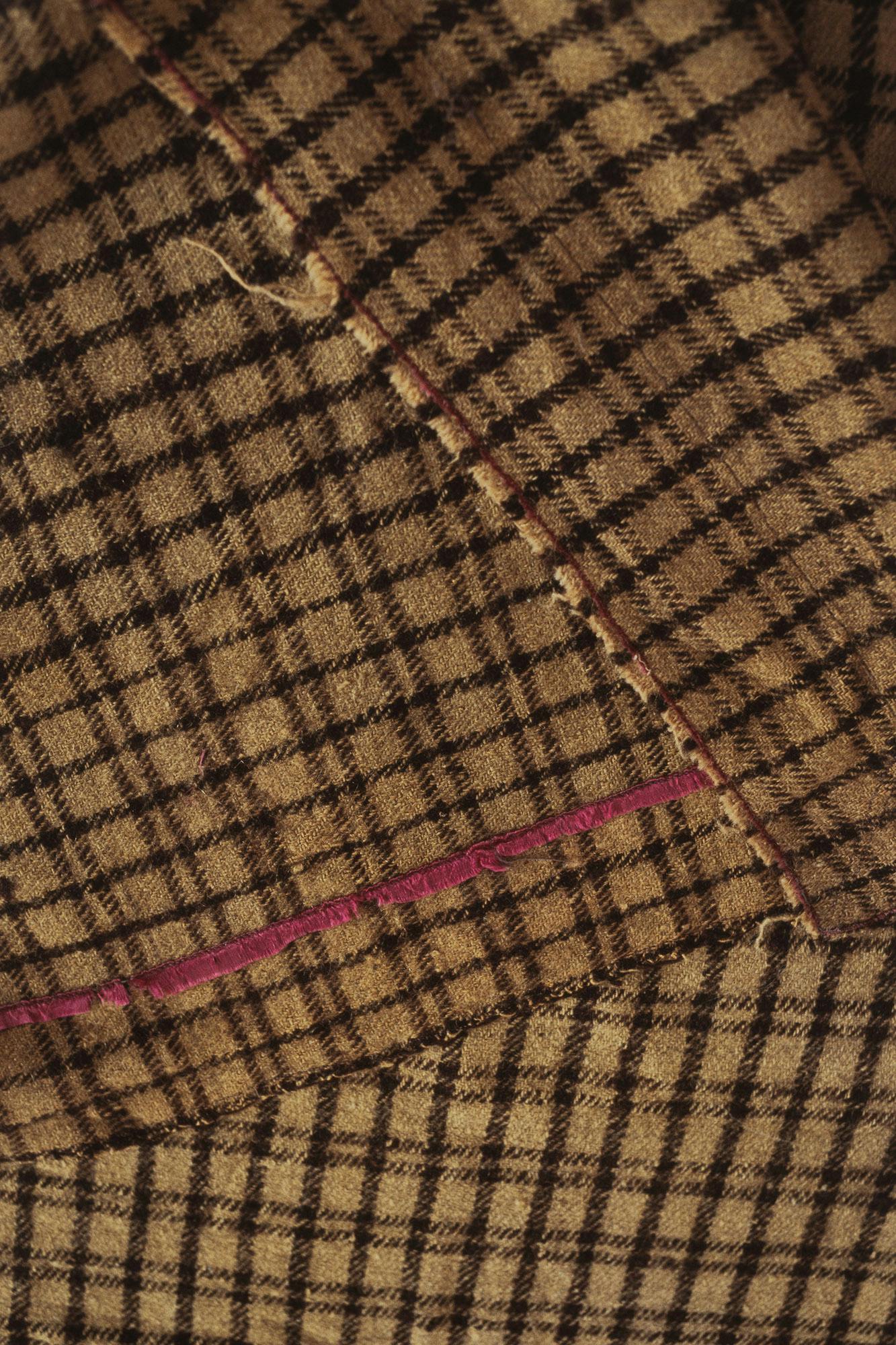 Three Panel Blanket