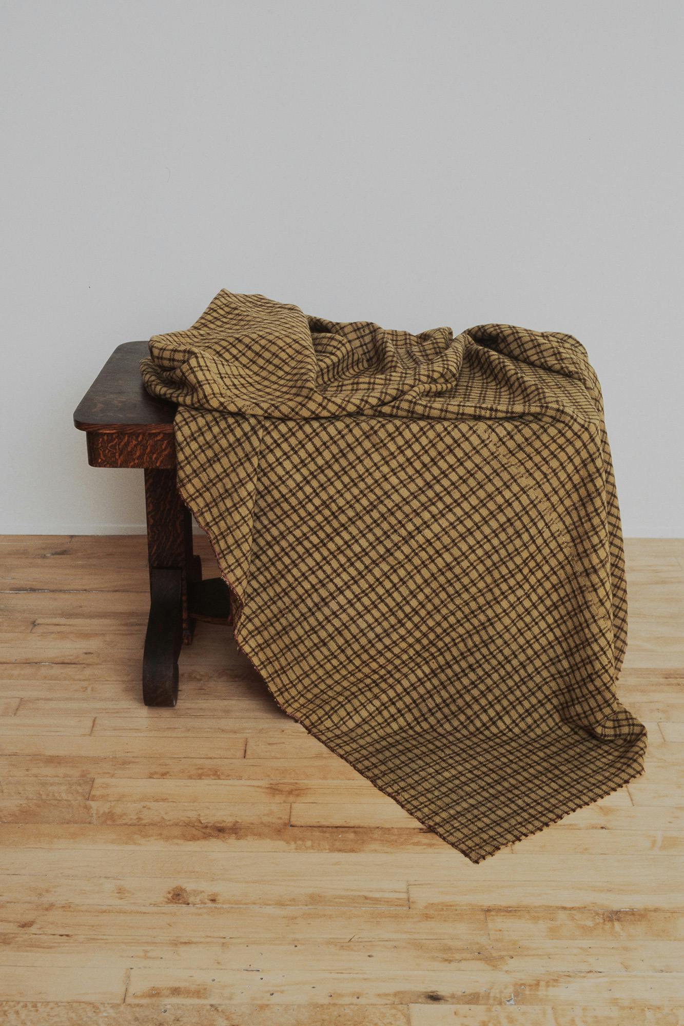 Three Panel Blanket
