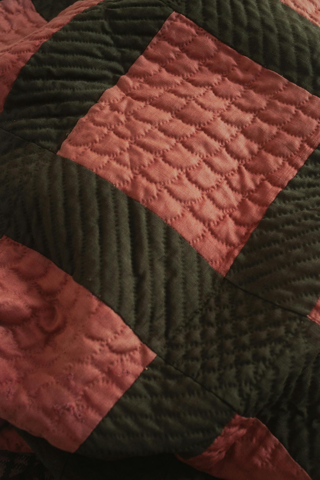 Diamond Quilt