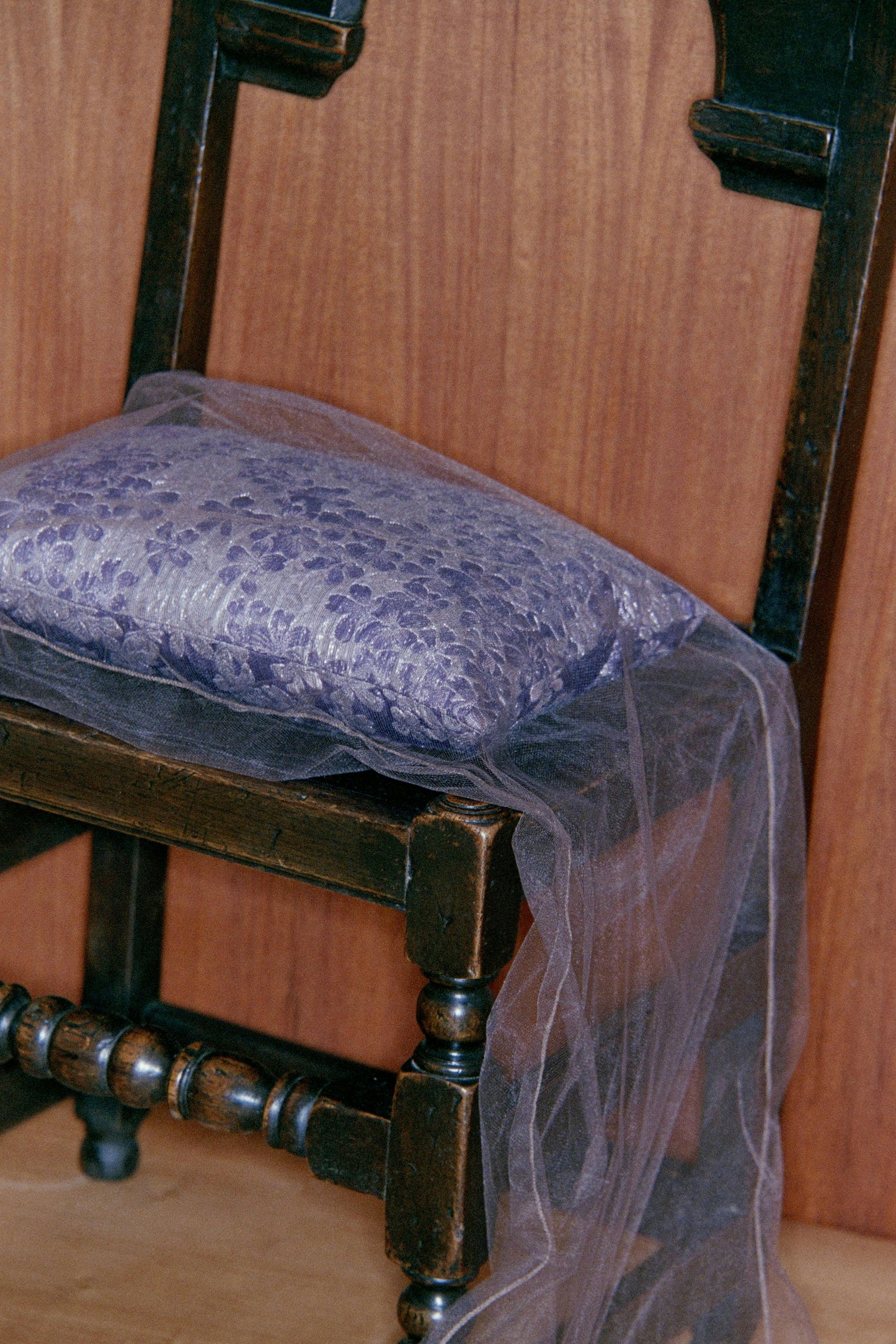 Fishtail Pillow 009