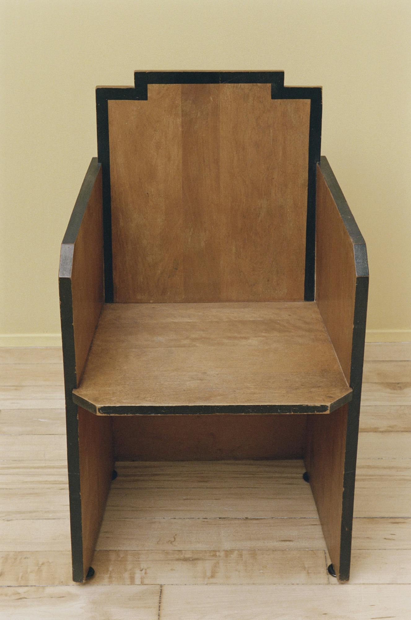 American Designers' Gallery Armchair