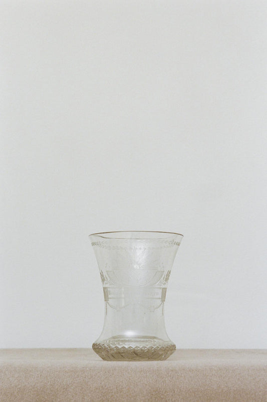 Friendship Glass