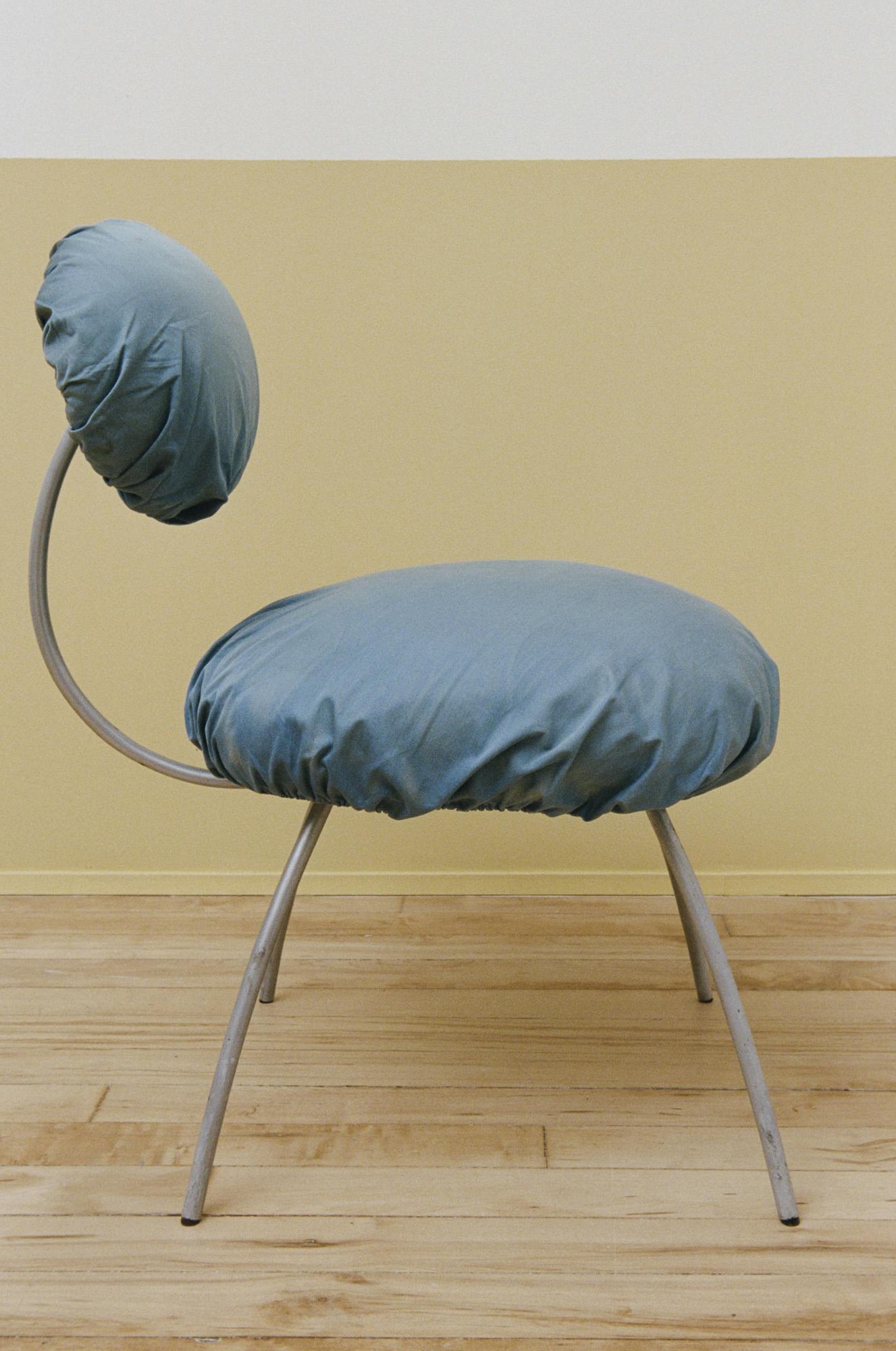 St. James Hotel Chair
