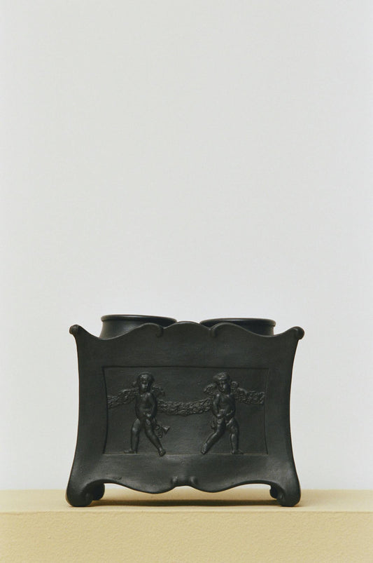 Bulb Pot & Cover