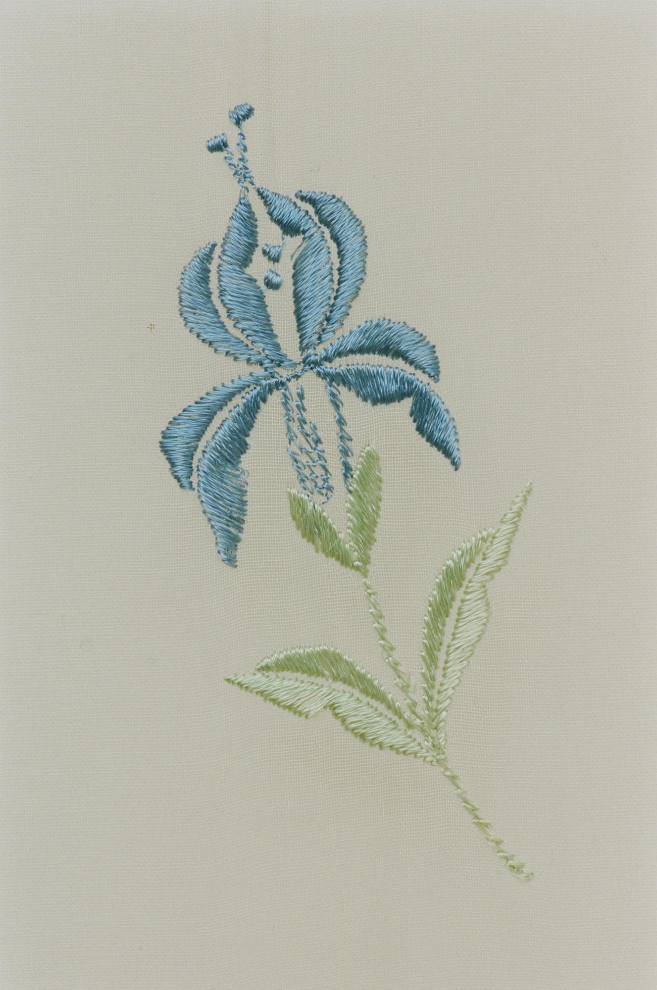 Silk Curtain Panel