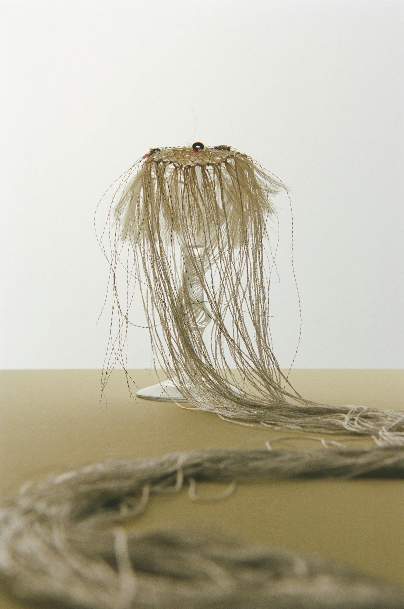Tangles Doilie