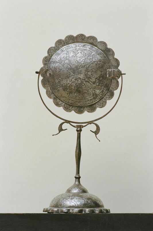 Damascened Mirror