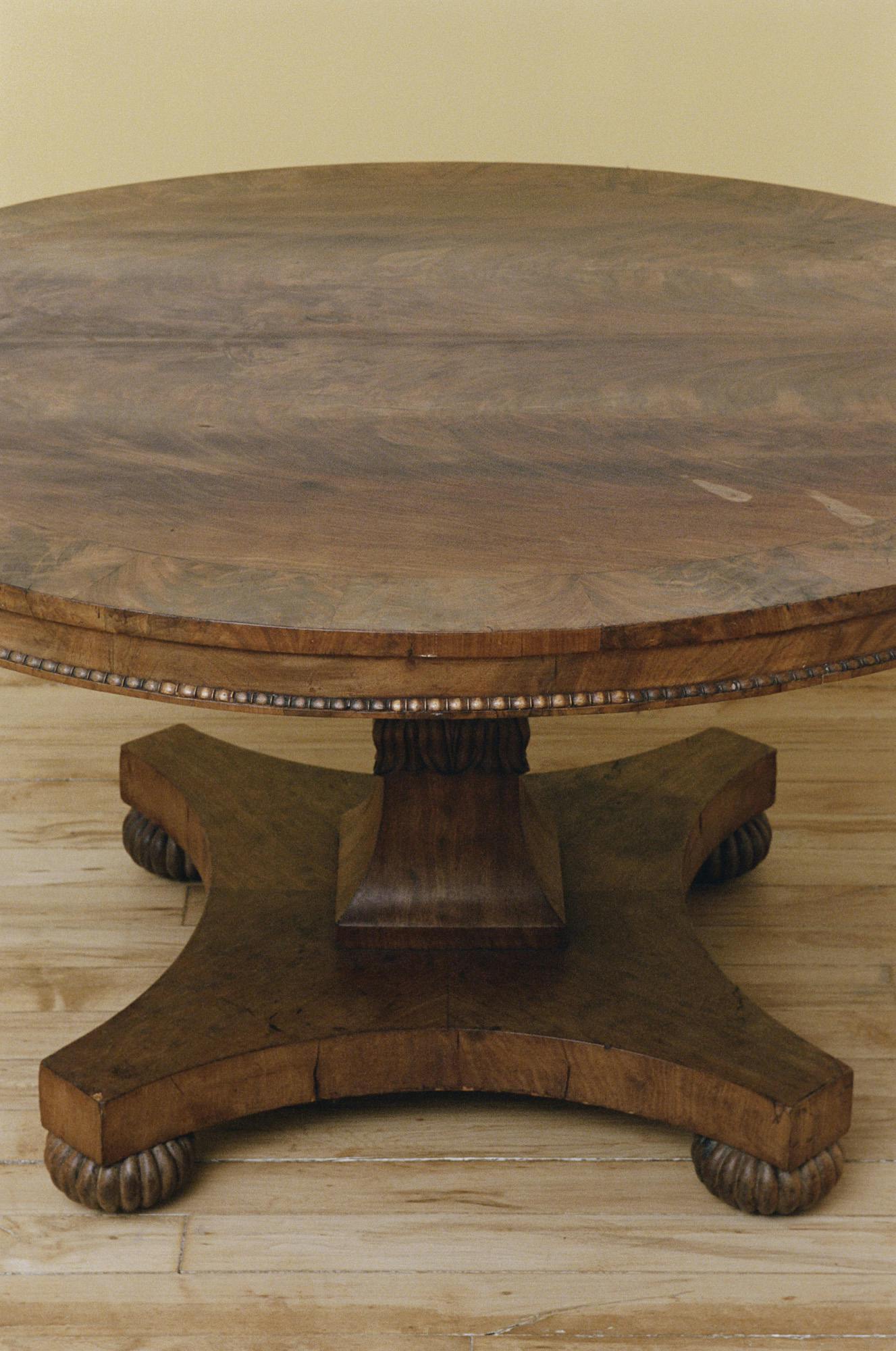 George IV Table