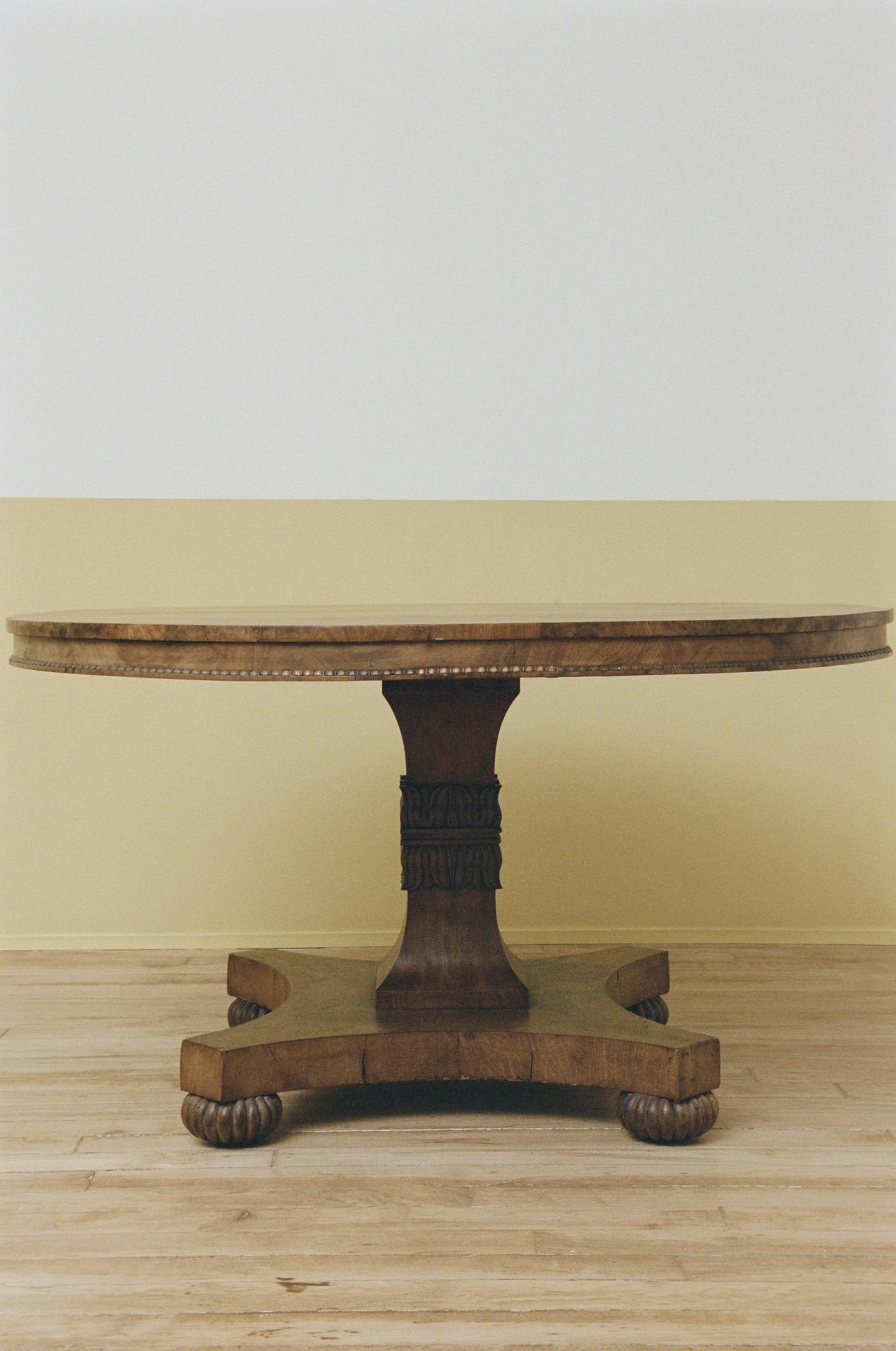 George IV Table