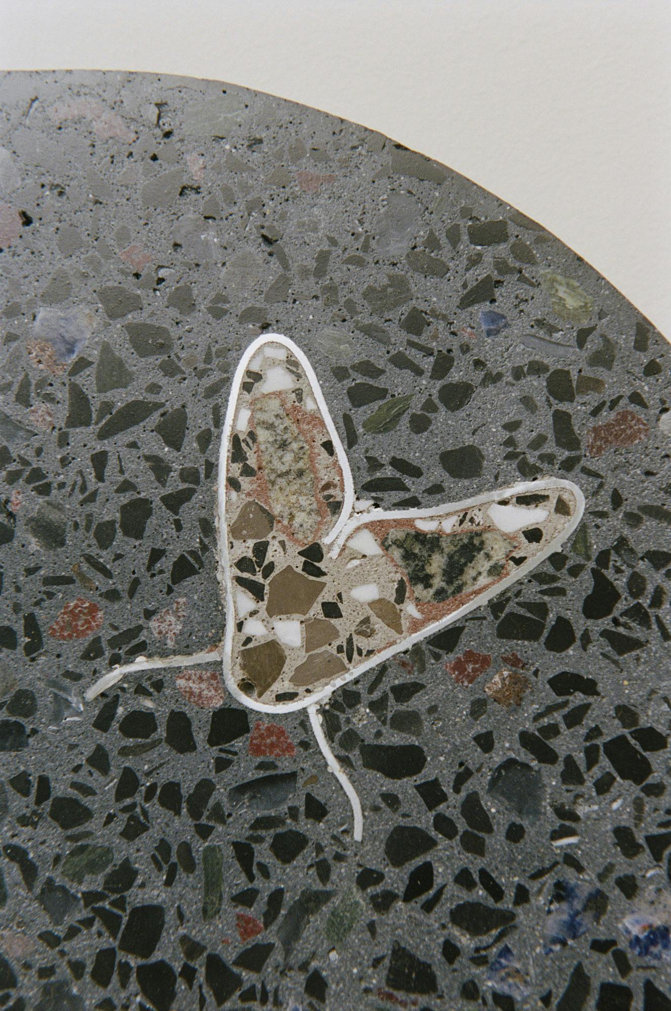 Candle Sconce (Moths)