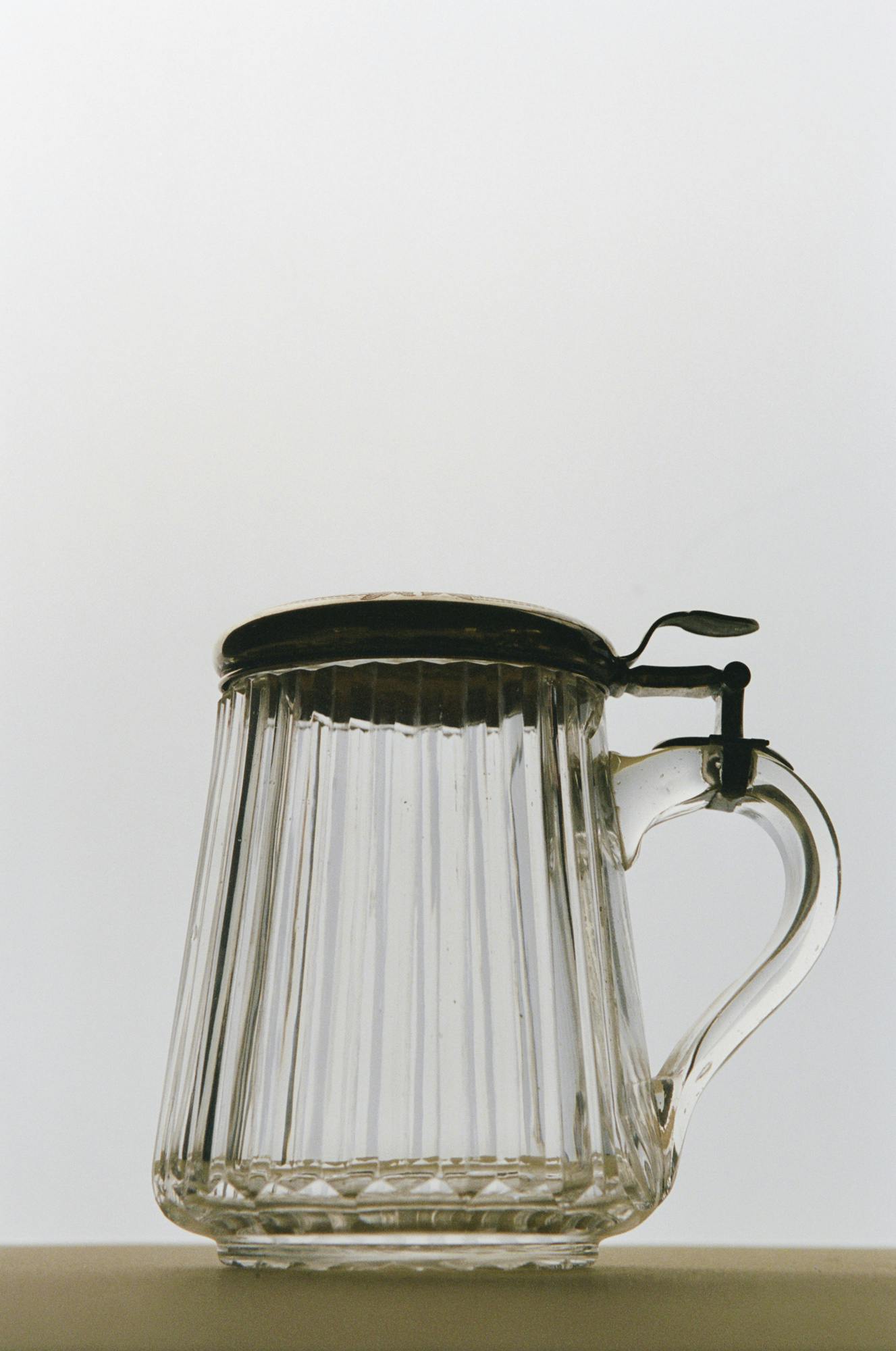 Ribbed Stein & Cover