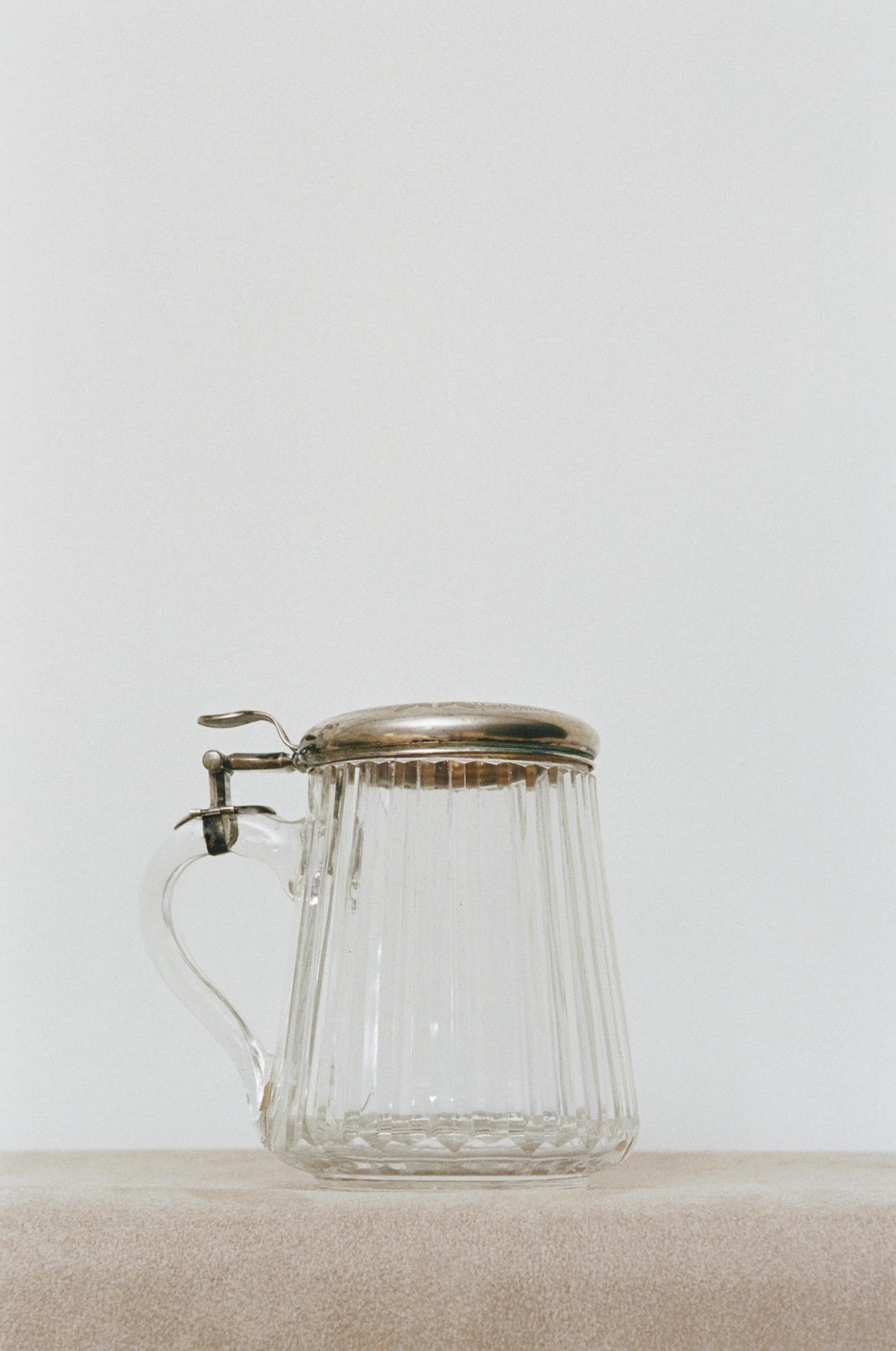Ribbed Stein & Cover