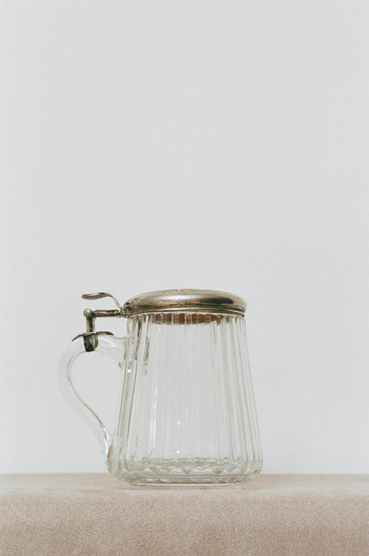 Ribbed Stein & Cover