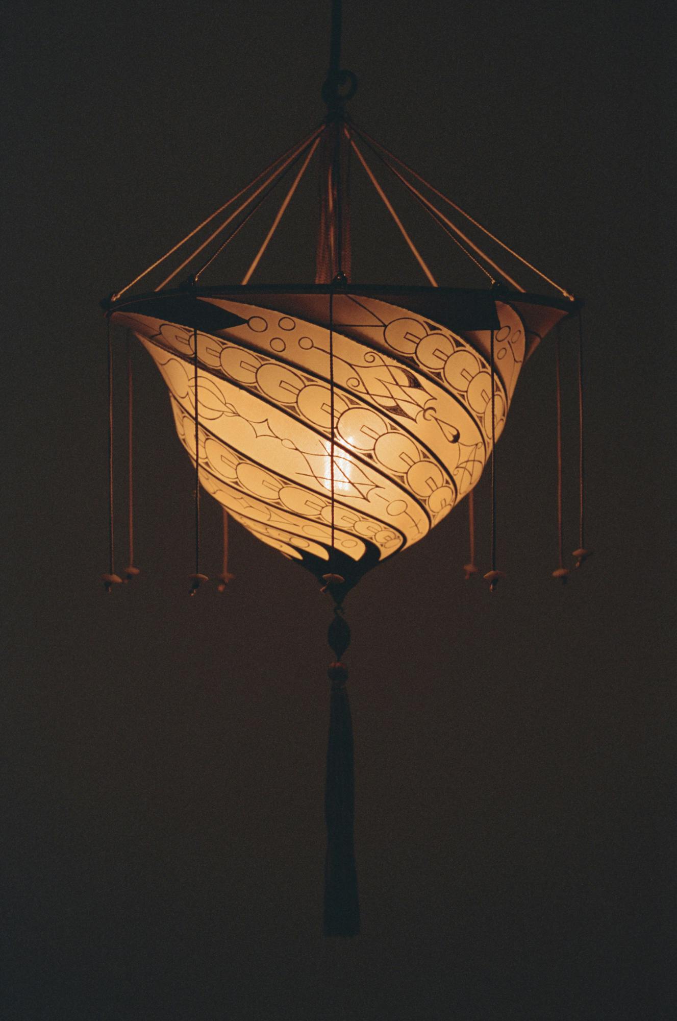 Samarkanda Lamp