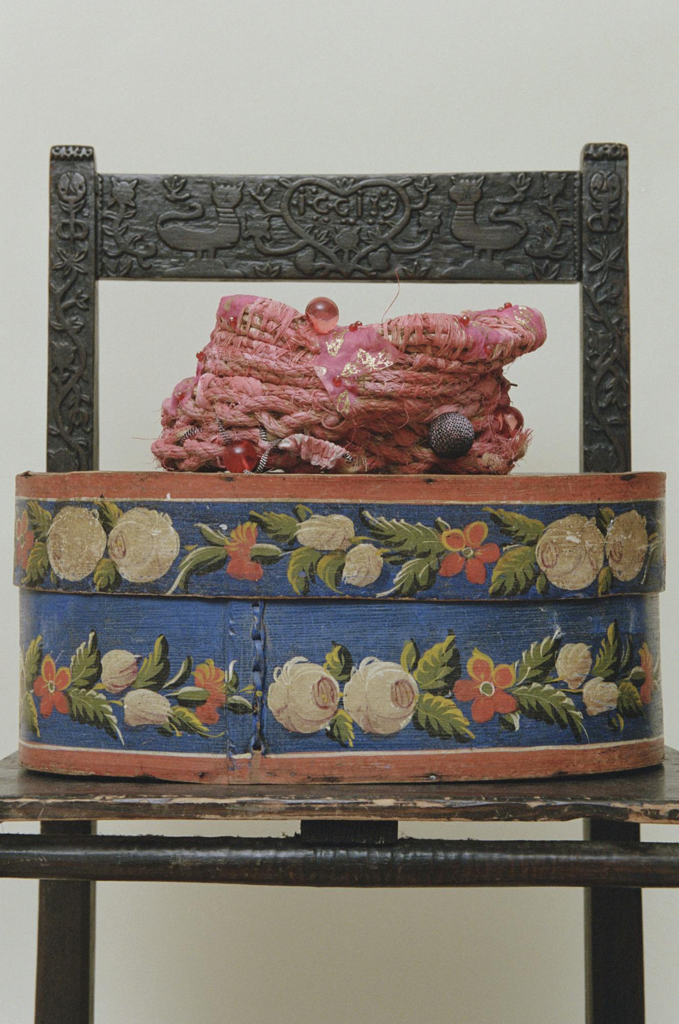 Cherry Basket