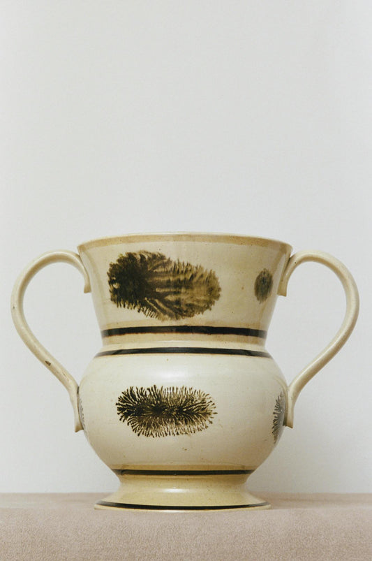 Mochaware Loving Cup
