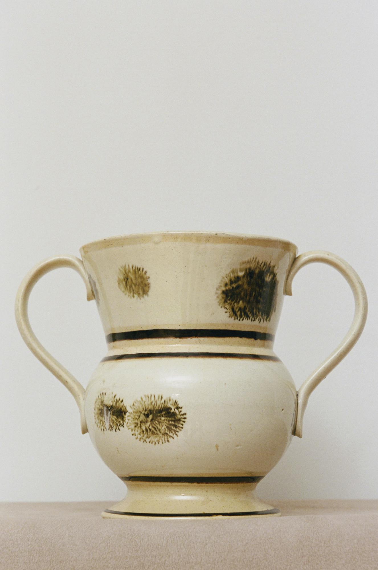 Mochaware Loving Cup