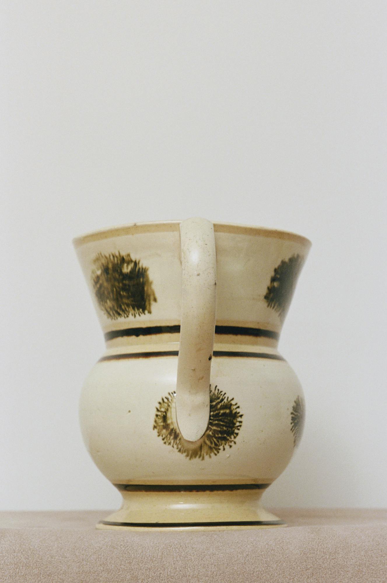 Mochaware Loving Cup