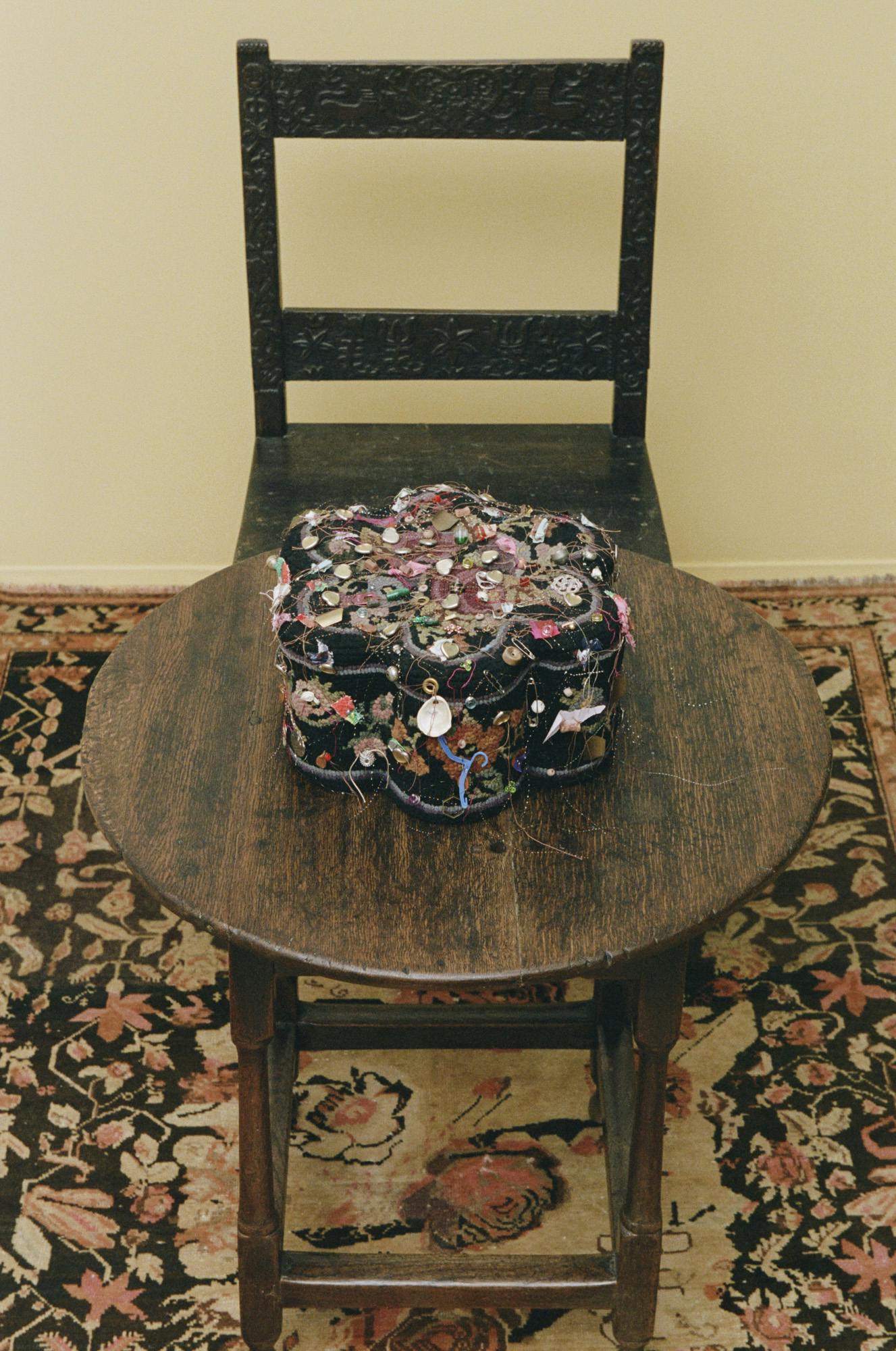 Queen Anne Tavern Table