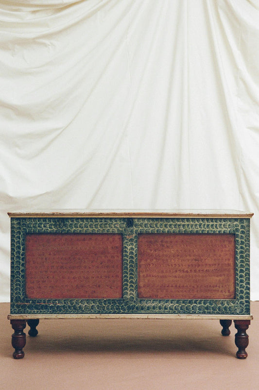 Blanket Chest