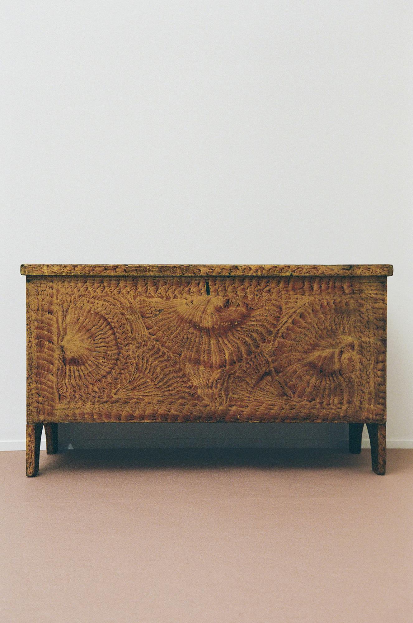 Blanket Chest