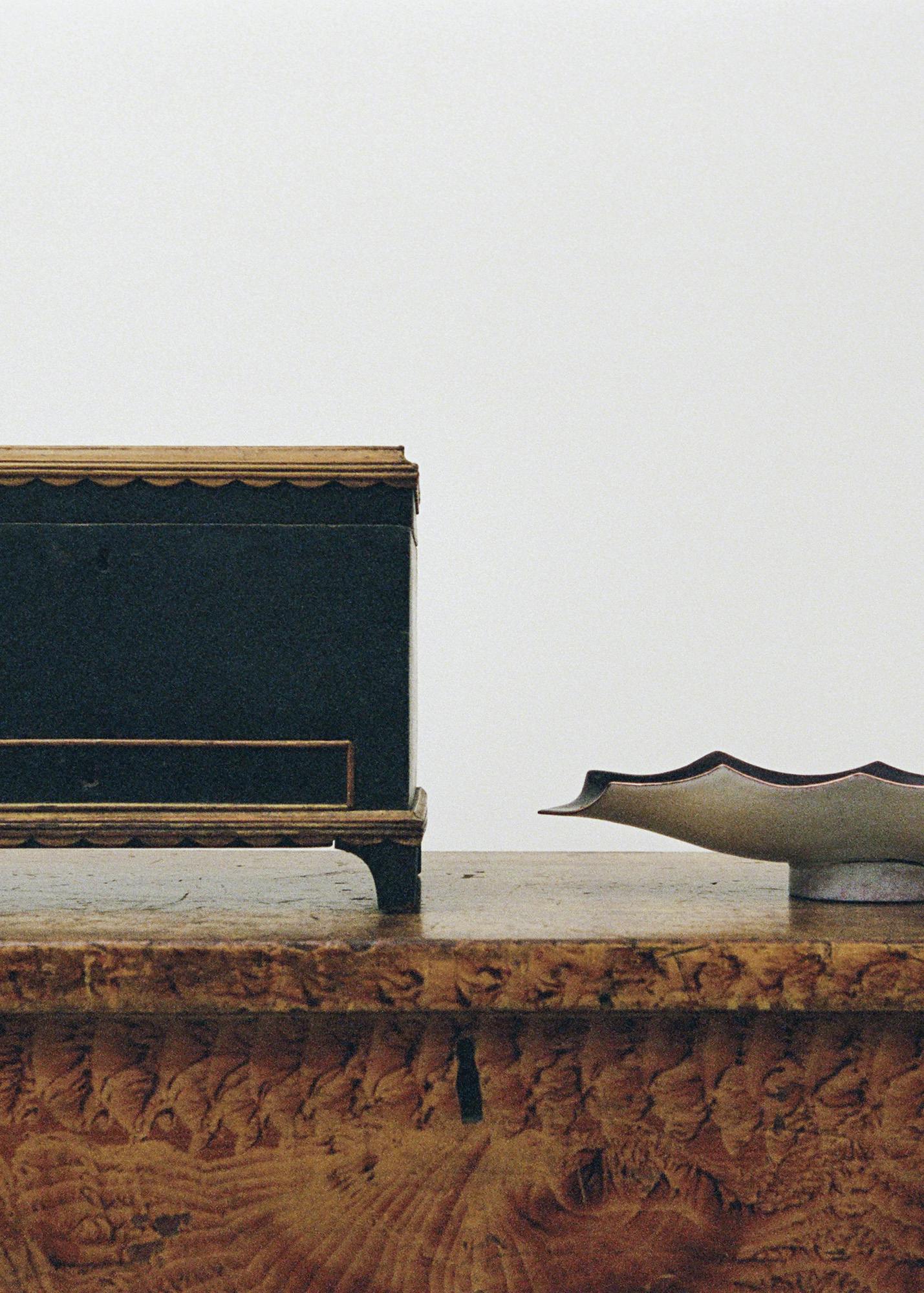 Small Lady’s Dressing Box