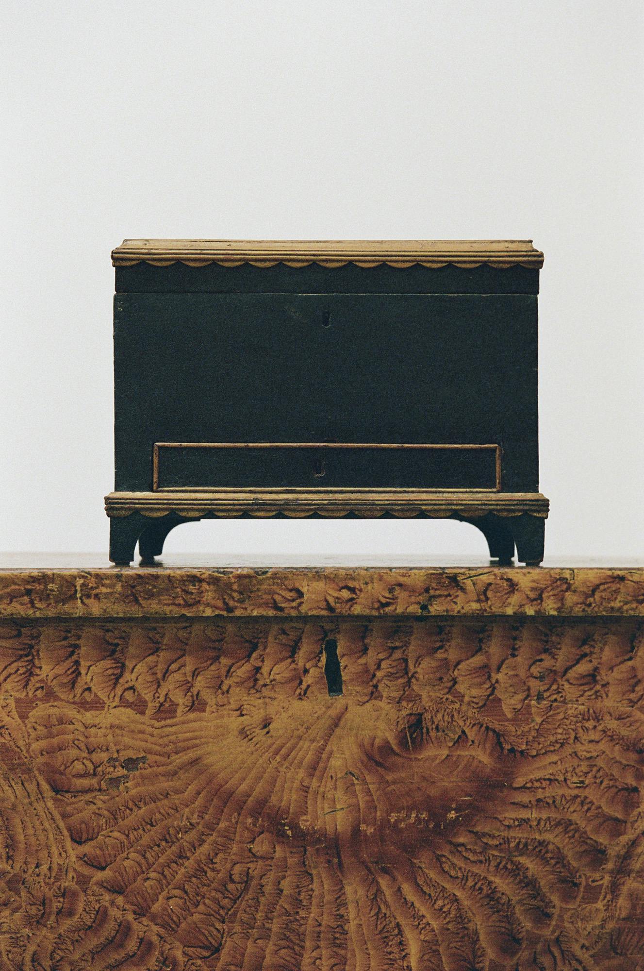 Small Lady’s Dressing Box