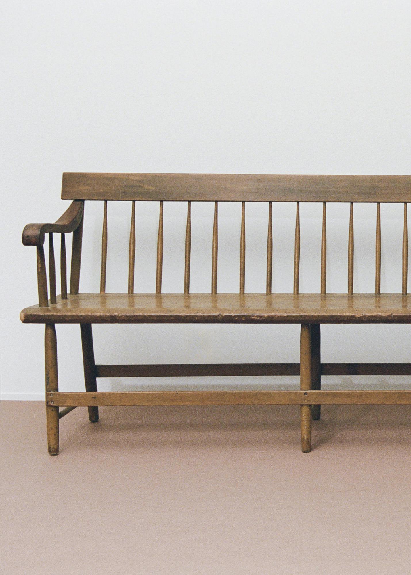 Deacon's Bench