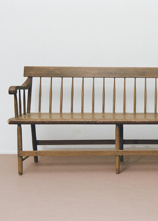 Deacon's Bench