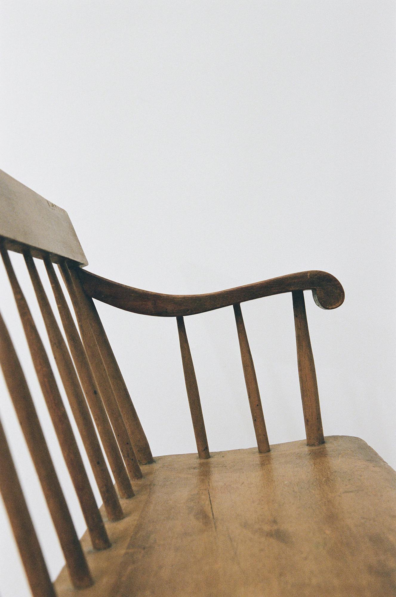 Deacon's Bench