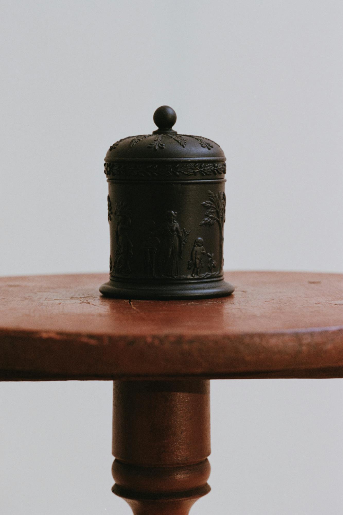 Lidded Jar