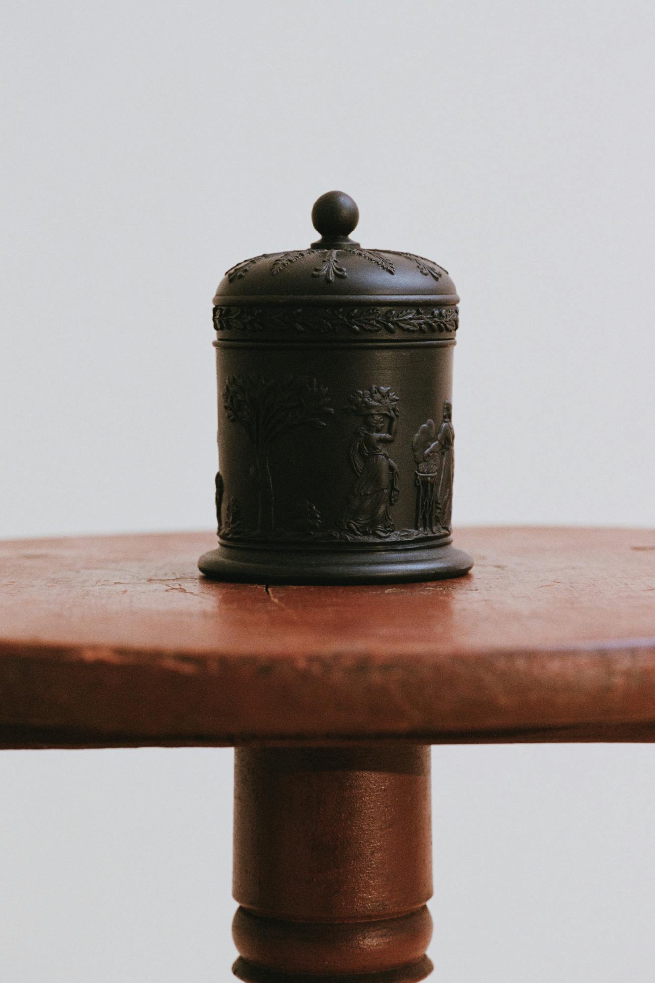 Lidded Jar