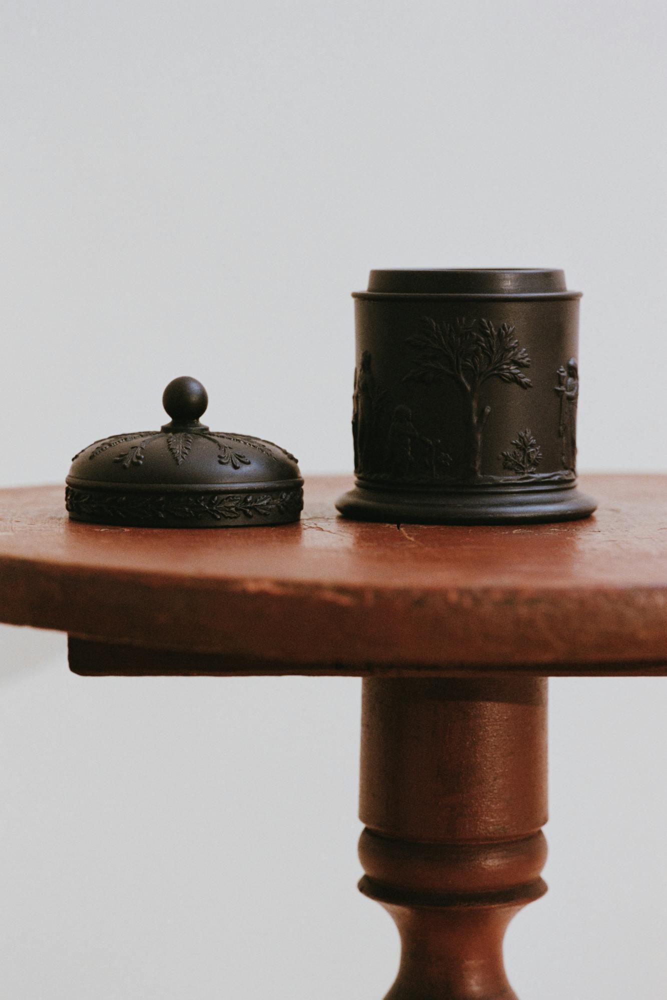 Lidded Jar